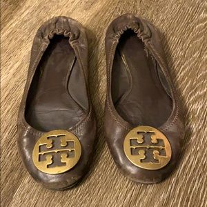 Tory Burch Minnie Flats